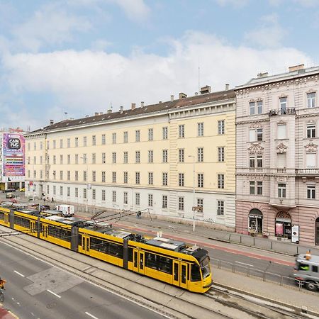 Astra Lux Bp Lägenhet Budapest Exteriör bild