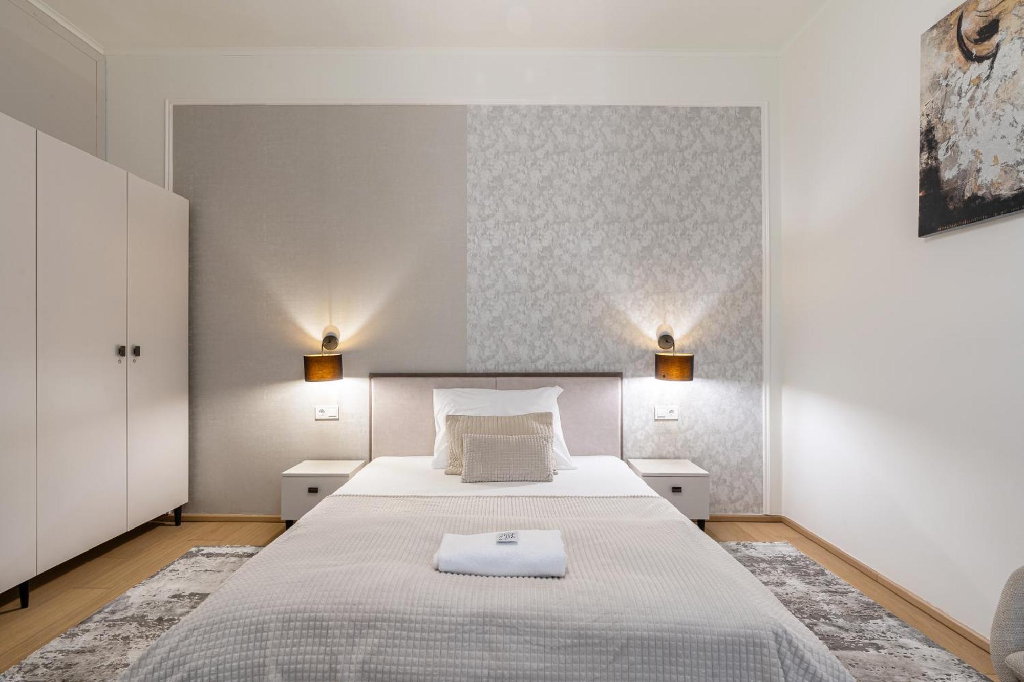 Astra Lux Bp Lägenhet Budapest Exteriör bild