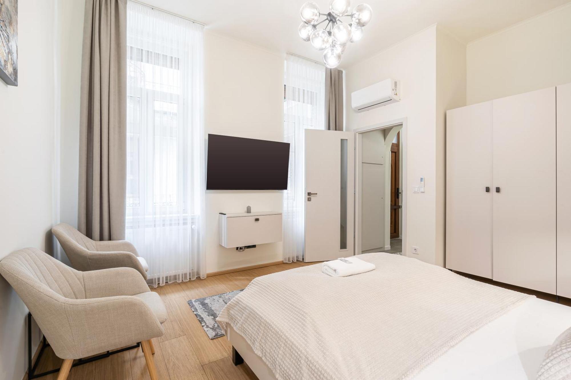 Astra Lux Bp Lägenhet Budapest Exteriör bild
